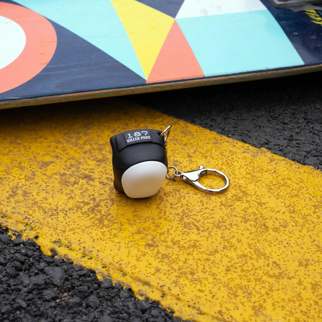 187 Killer Pads - Mini Pro Knee Keychain