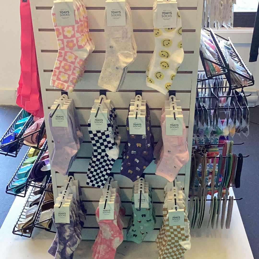 7 Days Socks