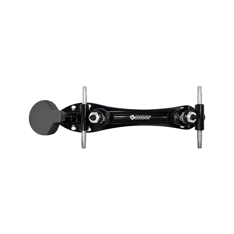 Bont-Athena-Roller-Skate-Plate-Black