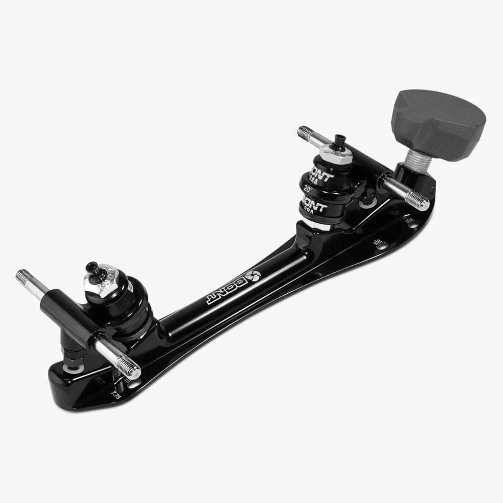 Bont-Athena-Roller-Skate-Plate-Black
