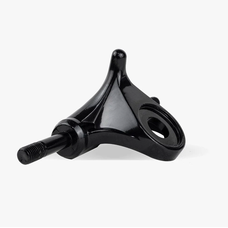 Bont 2.3 inch Roller Skate Grind Trucks Black Full Set