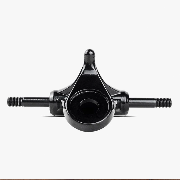 Bont 2.3 inch Roller Skate Grind Trucks Black Full Set