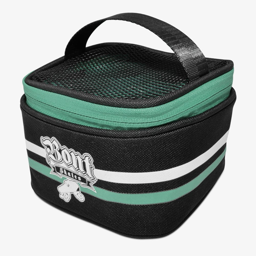 Bont Roller Skate Wheel Bag Green
