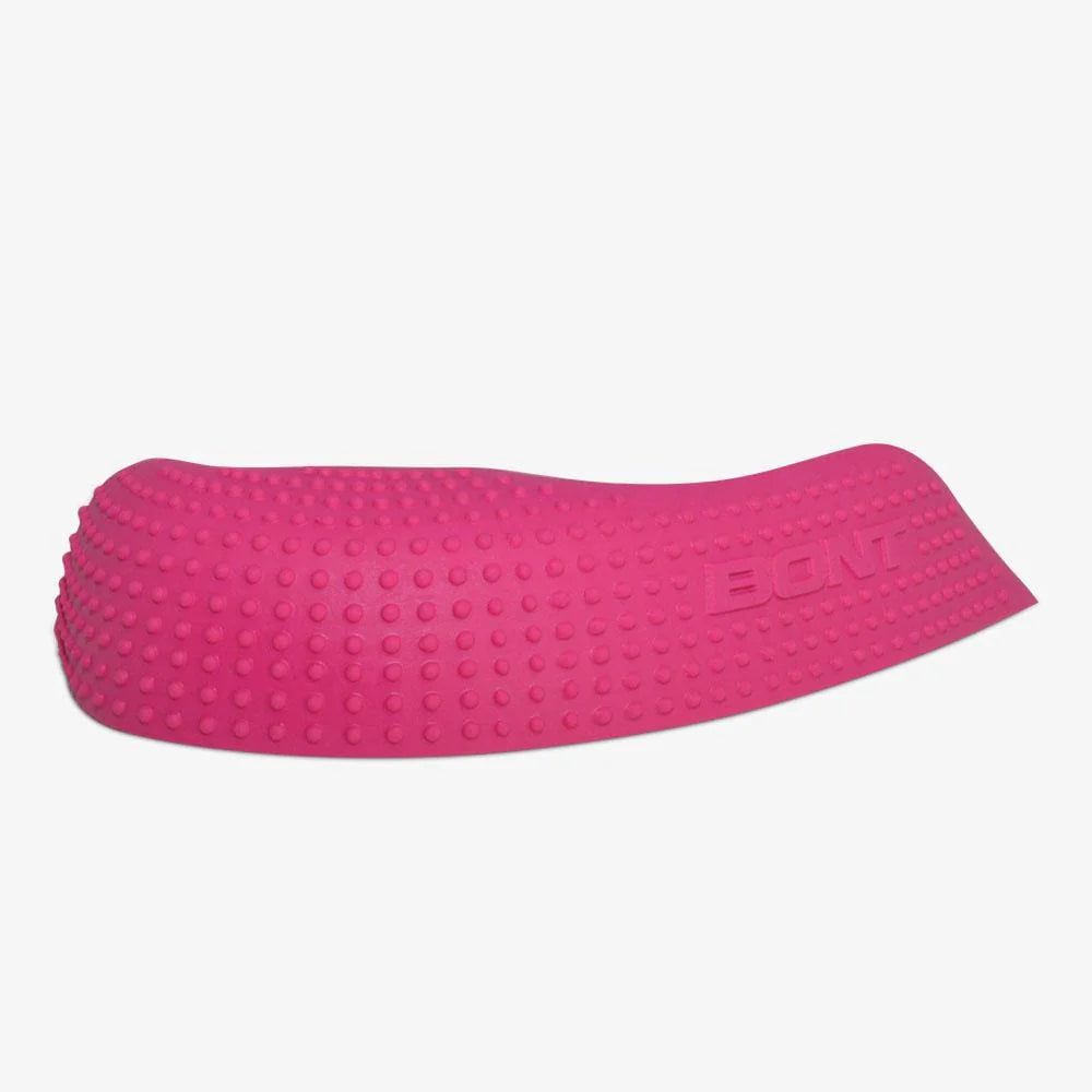 Bont Rubber Front Bumper Quadstar Prostar Series Hot Pink