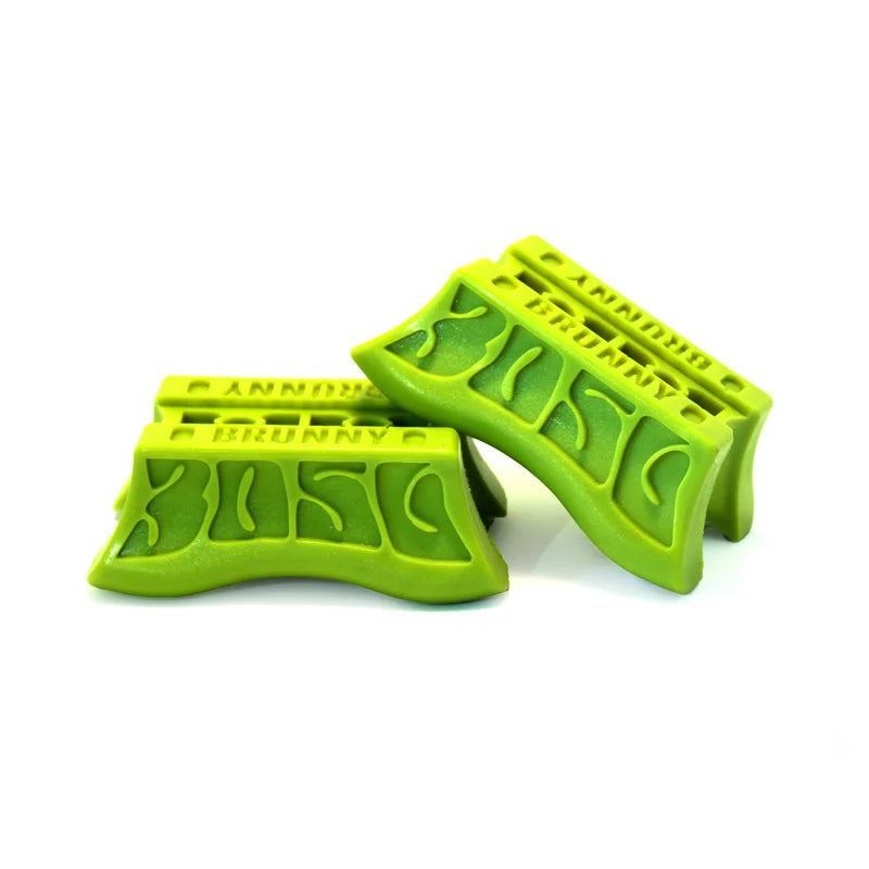 Brunny Hardcore - Slide Blocks (Green Venom, P.O. Blocks 3056)