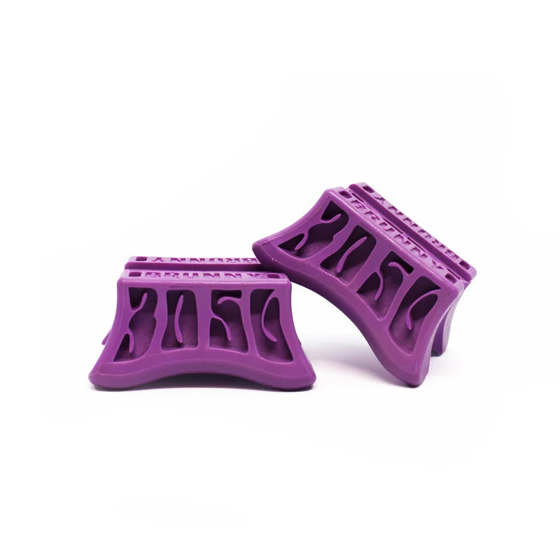 Brunny Hardcore - Slide Blocks (King Cobra/Purple, P.O. Blocks 3056)