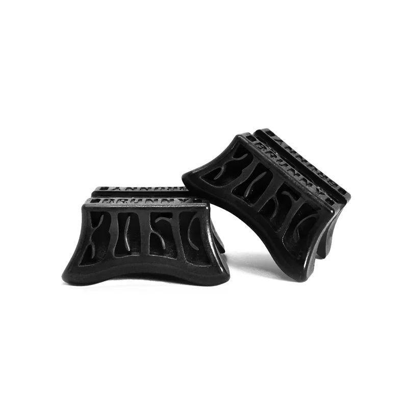 Brunny Hardcore Black Mamba Slide Blocks for Roller Skates
