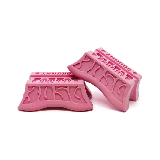 Brunny Hardcore - Slide Blocks (Pink Python, P.O. Blocks 3056)