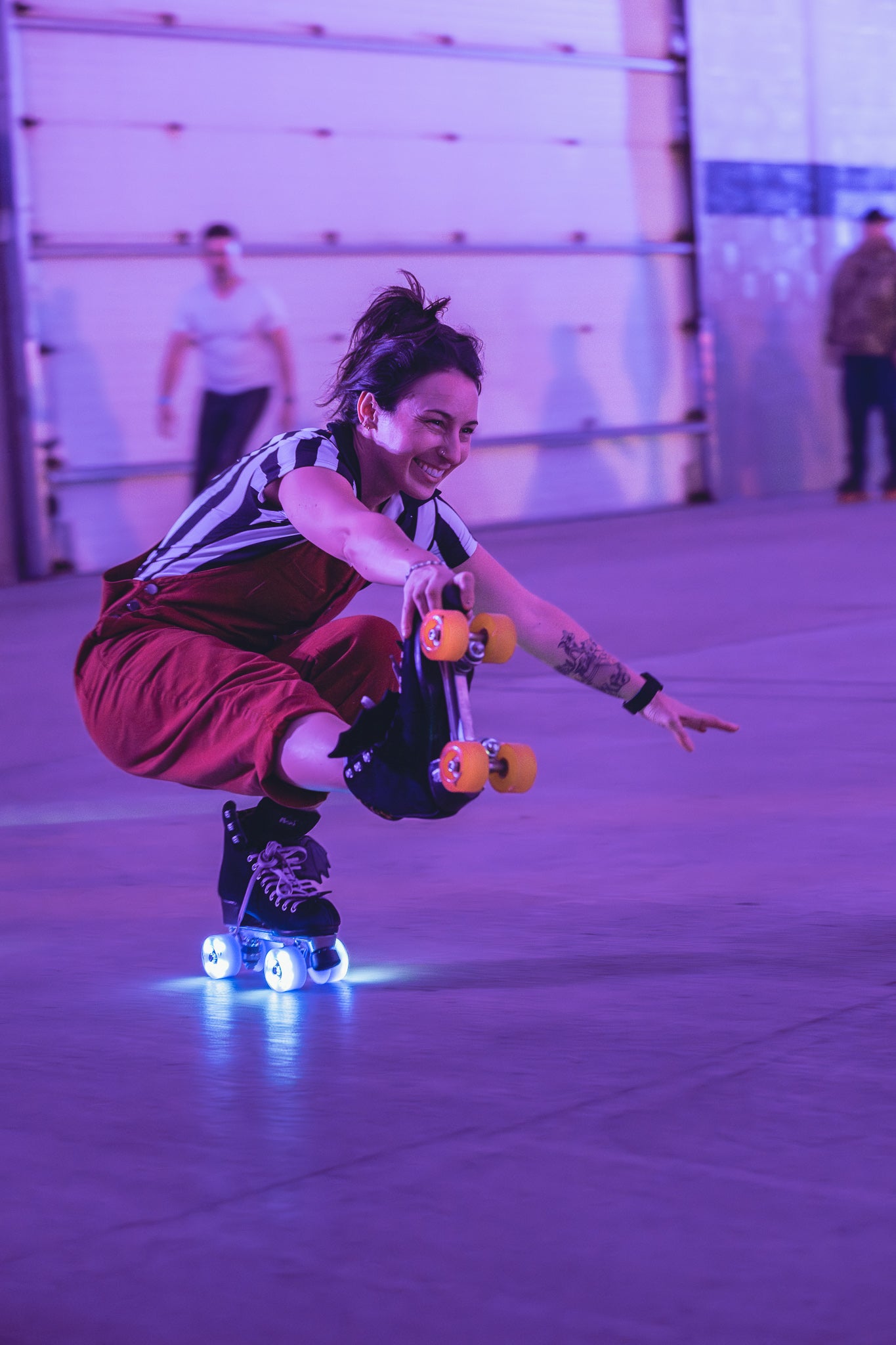 Roller Night with Sunshine Rollers | April 5th, 2025