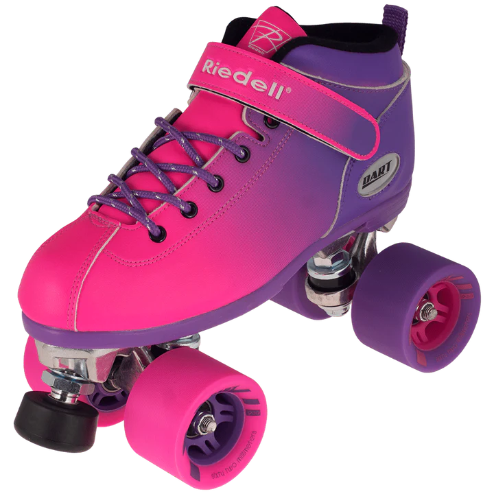 Riedell Dart Ombre Roller Skates