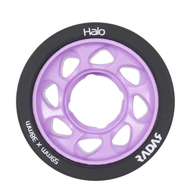 Radar - Halo Wheels (4 pack)