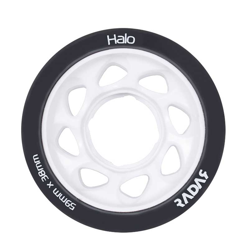 Radar - Halo Wheels (4 pack)