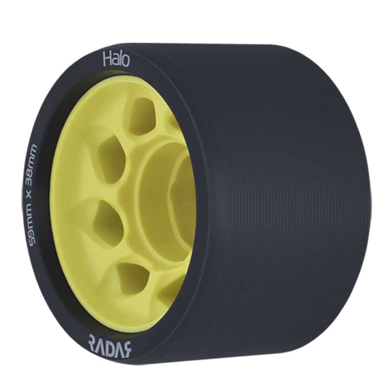Radar - Halo Wheels (4 pack)