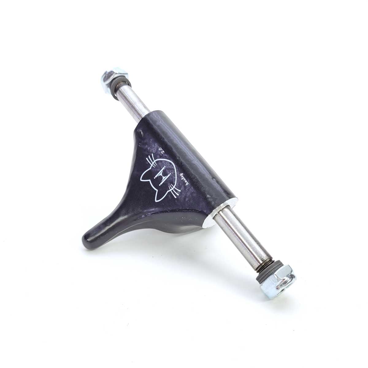 Hasley 2.0 2 inch Huck Skate Supply Trucks Cat Kitty