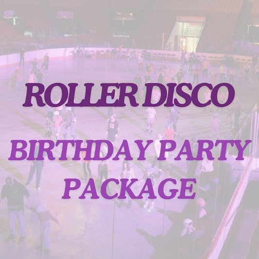 Moncton | Birthday Party Package | August 23 2025
