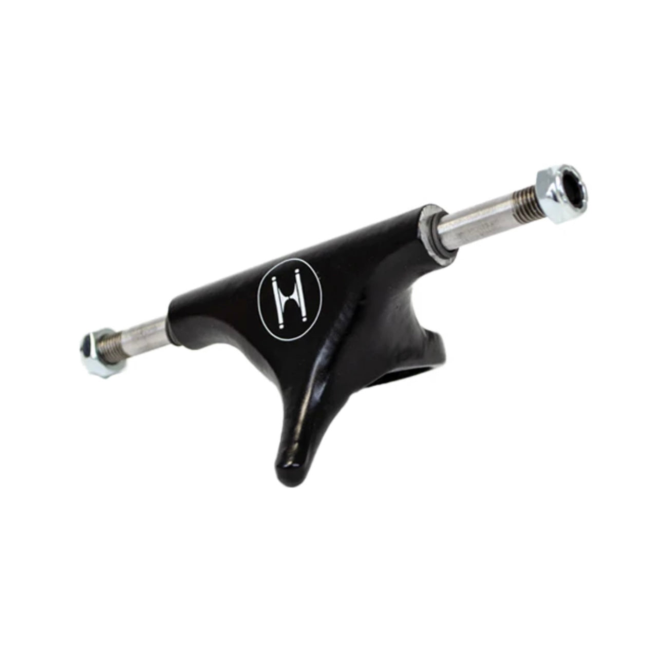 Huck Skate Supply 3" Roller Skate Trucks Black
