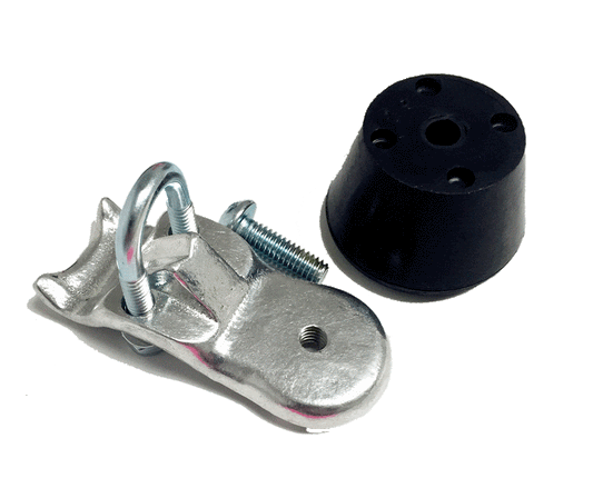 Sure-Grip - Back Brake (Heel Brake) - Single