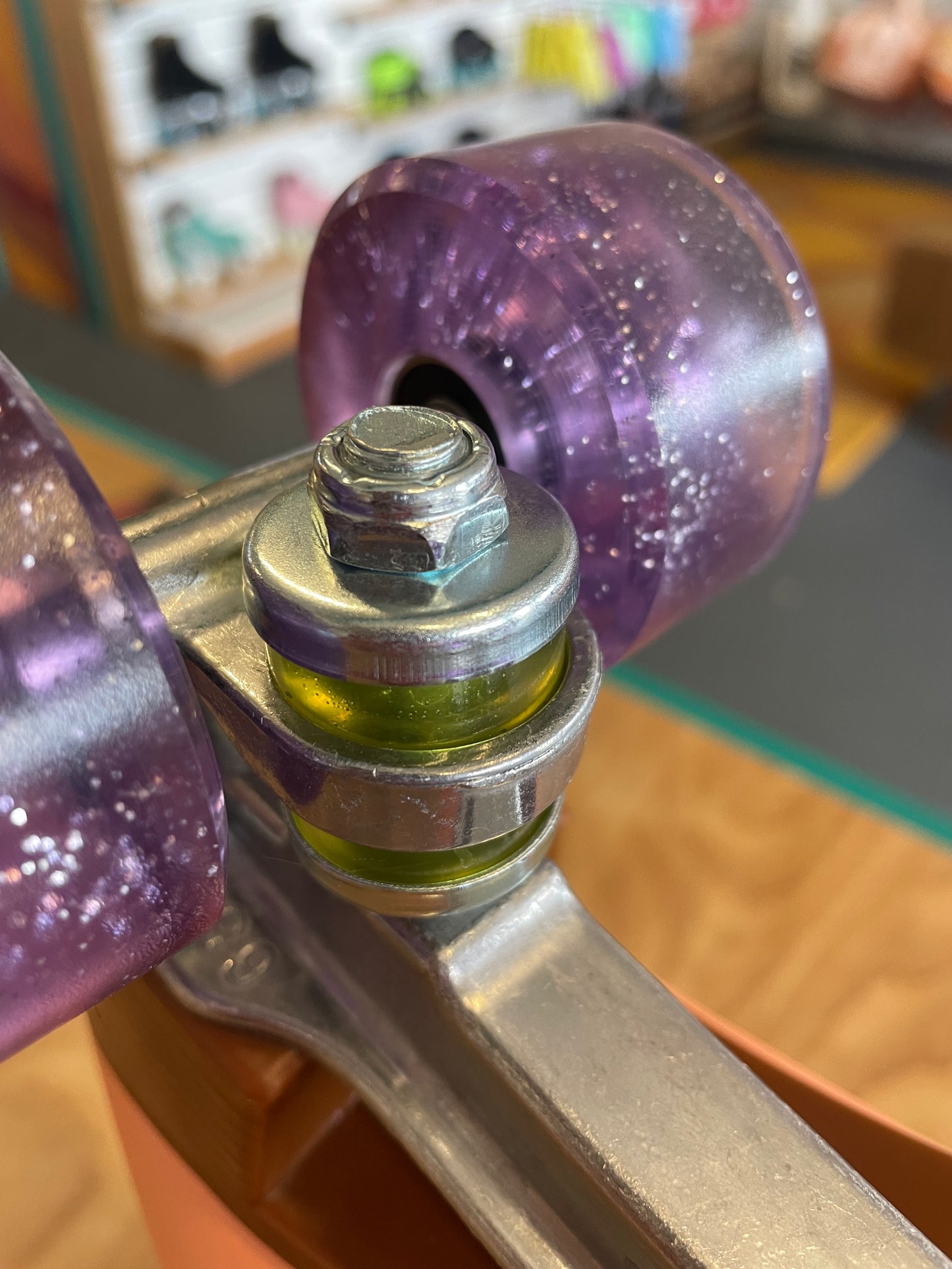 Replace Cushions + Cushion Retainers