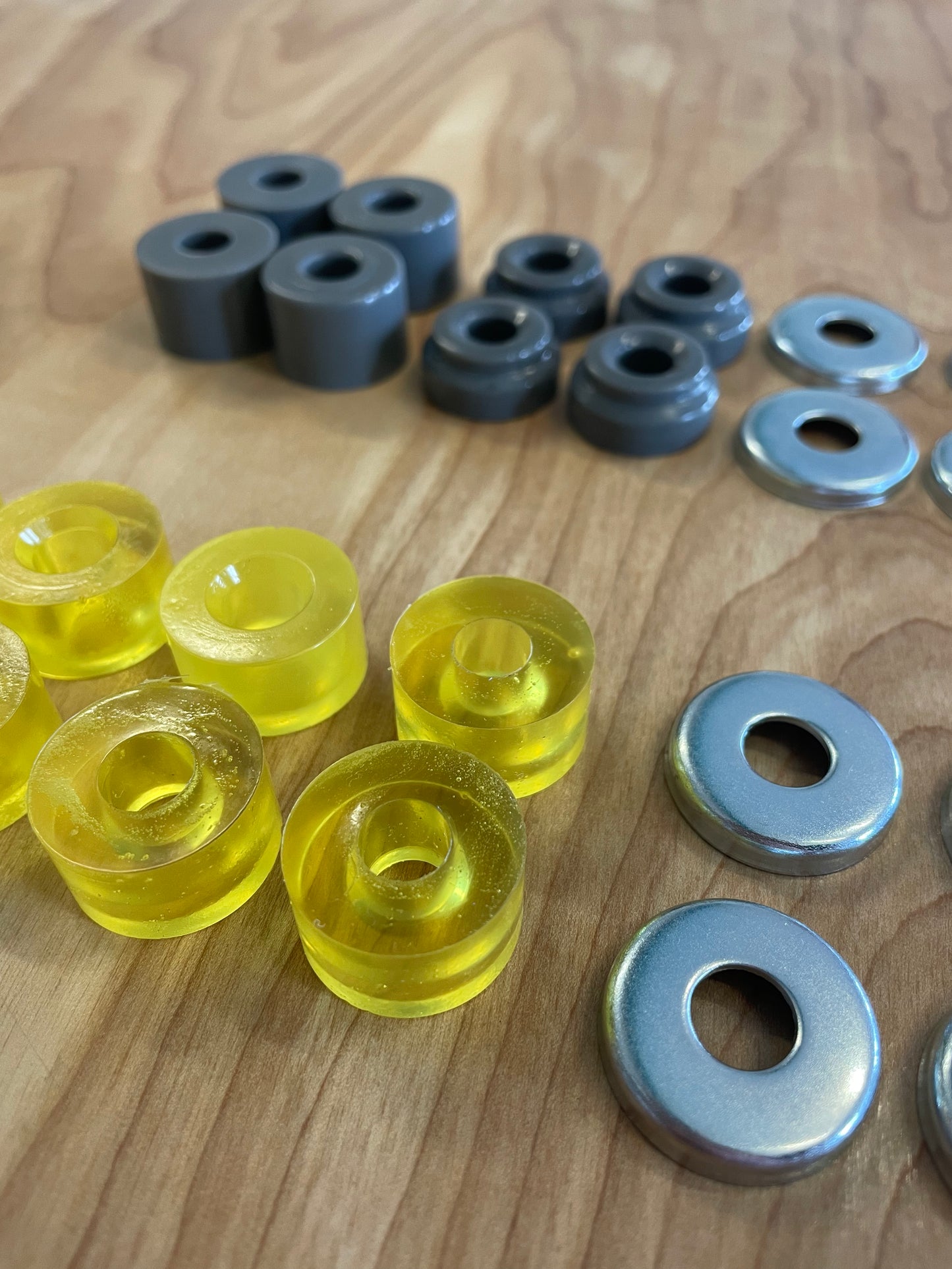 Replace Cushions + Cushion Retainers