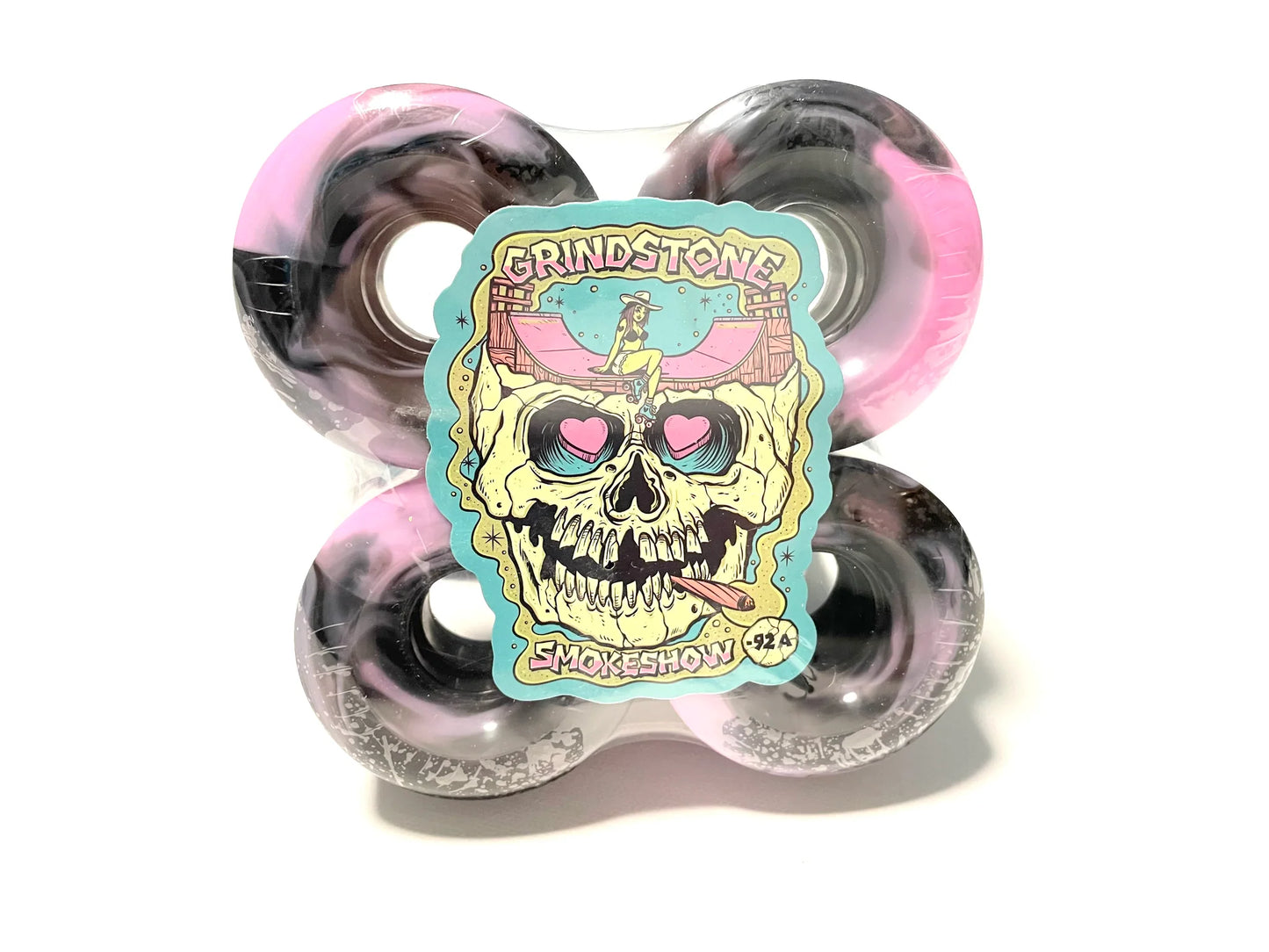 Grindstone - Smokeshow Wheels (4 Pack)