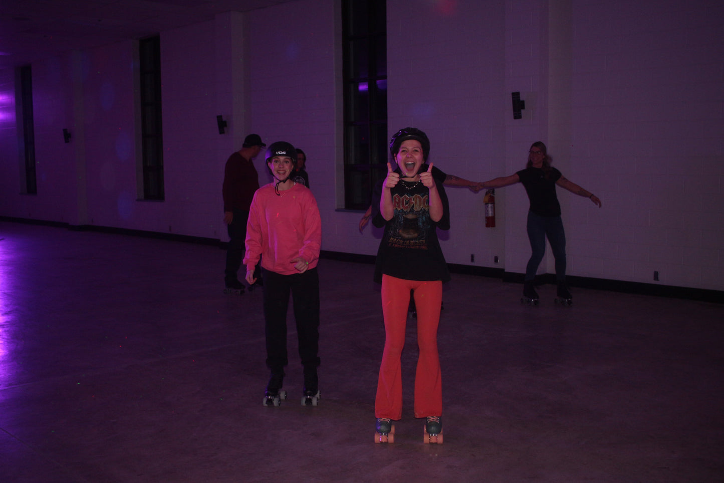Roller Night with Sunshine Rollers | April 5th, 2025