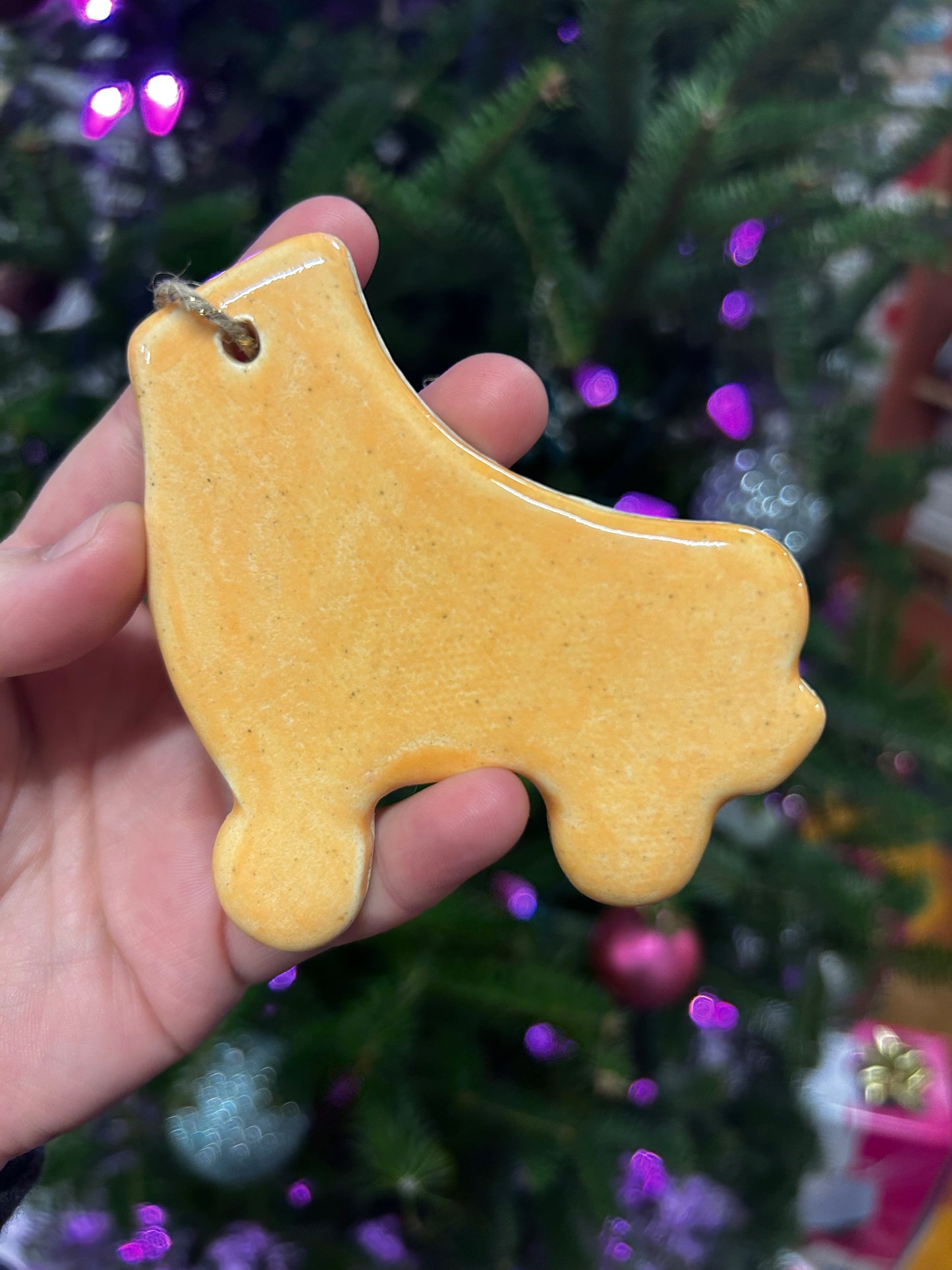 Roller Skate Christmas Tree Ornaments