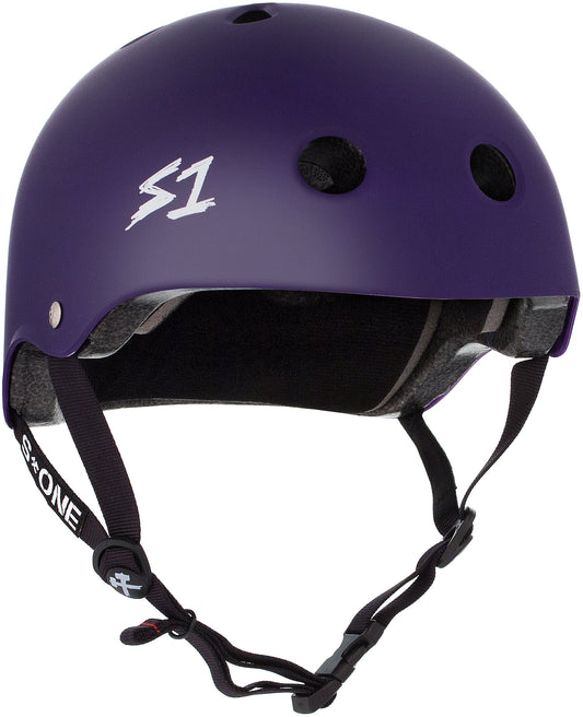 S1 Lifer Helmet - Purple Matte