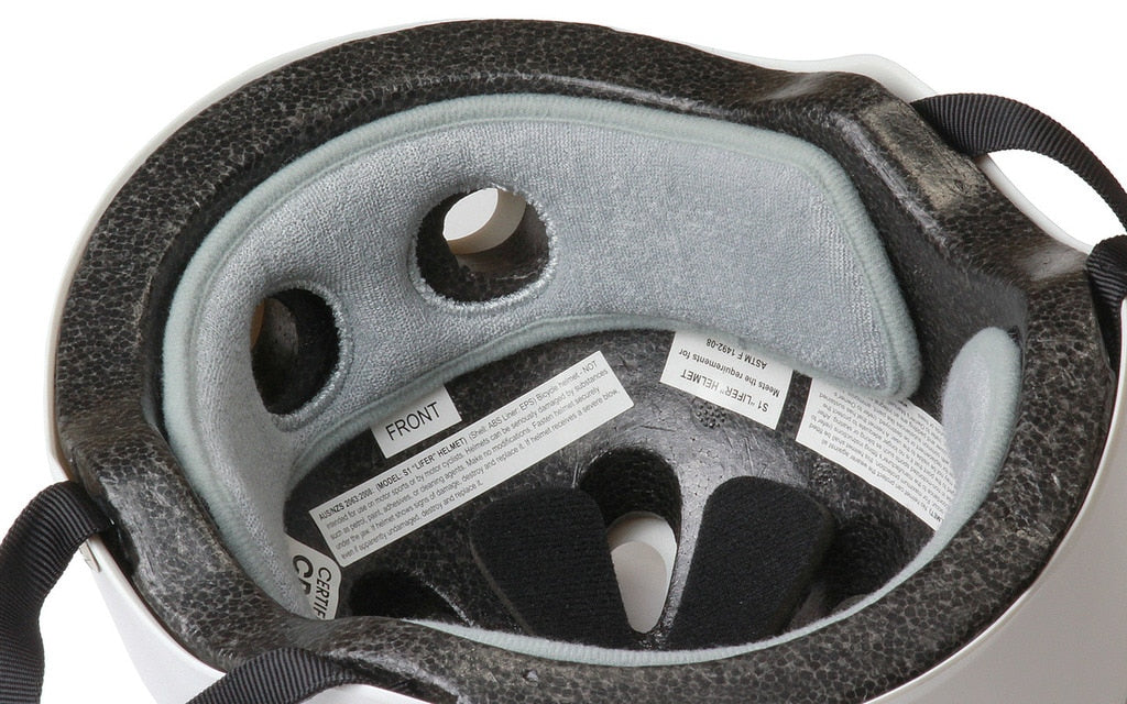 S1 - Lifer Helmet - Terry Cloth Sizing Liner