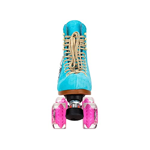 Malibu-Barbie-Moxi-Roller-Skates-True-Blue-Front-Skate