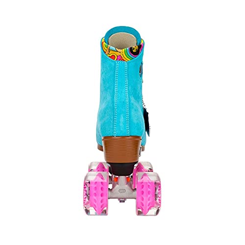 Malibu-Barbie-Moxi-Roller-Skates-True-Blue-Rear-Skate