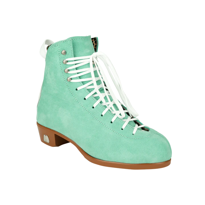 Moxi Jack 1 Floss Suede Roller Skate Boot