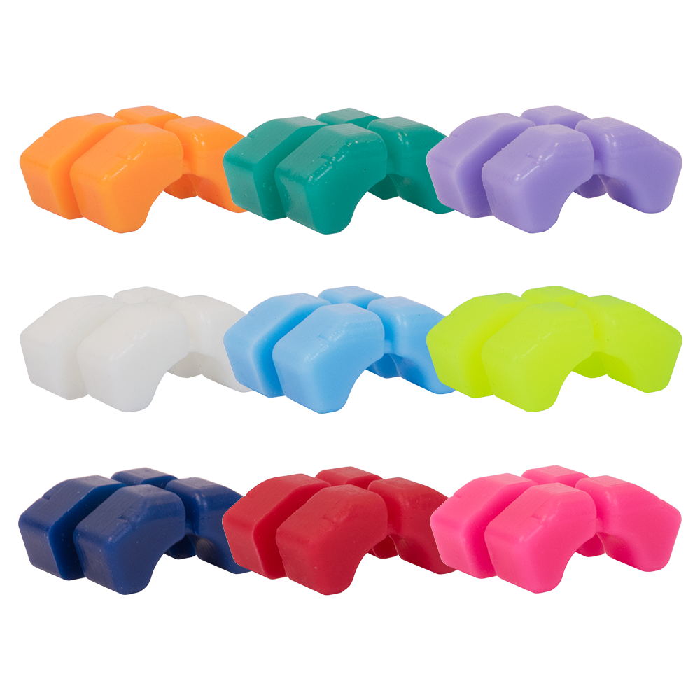 Arius Split Butterfly Cushions for the Powerdyne Arius Platinum Plate