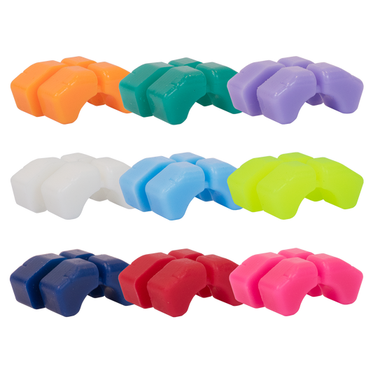 Arius Split Butterfly Cushions for the Powerdyne Arius Platinum Plate