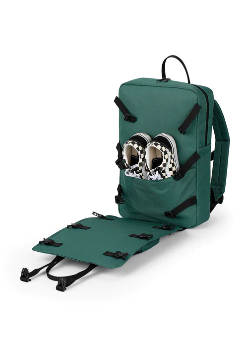 Poppin'Jo Big Jo' Roller Skate Backpack Oil