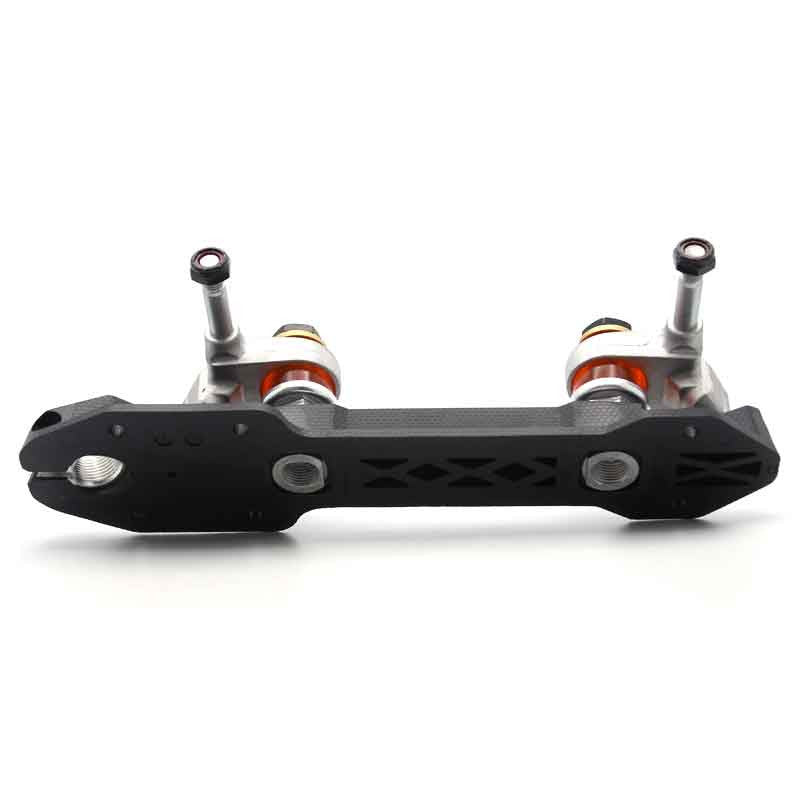 Powerdyne Reactor Fuse Roller Skate Plate Riedell