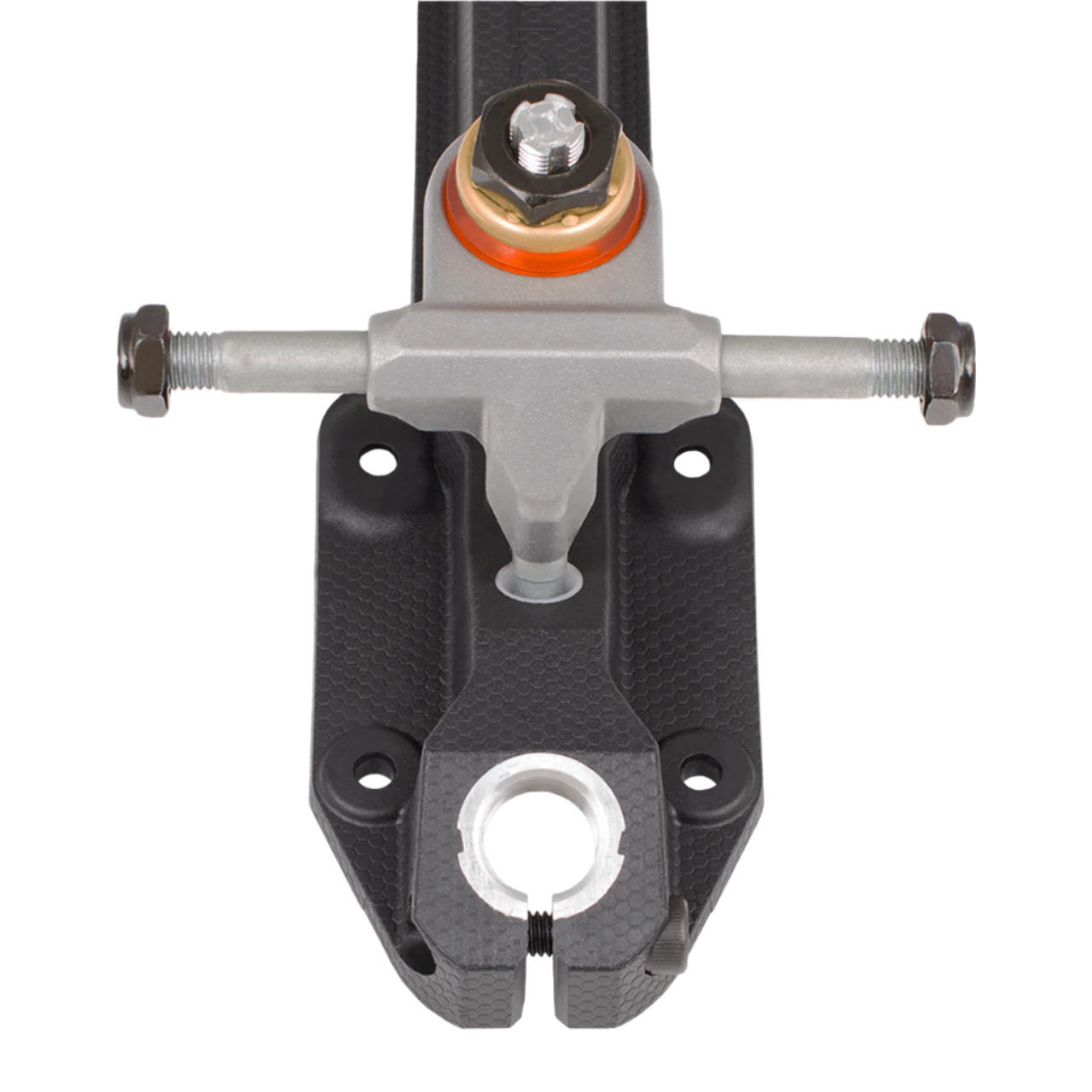 Powerdyne Reactor Fuse Roller Skate Plate Riedell Overview