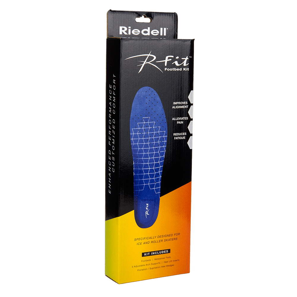 Riedell - R-Fit Footbed Kit