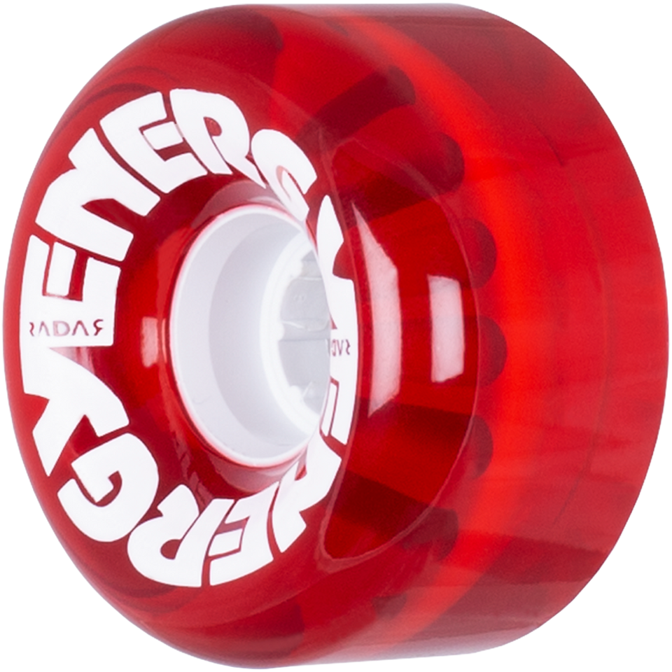 Radar - Energy Wheels (65mm, 78A) - 4 Pack