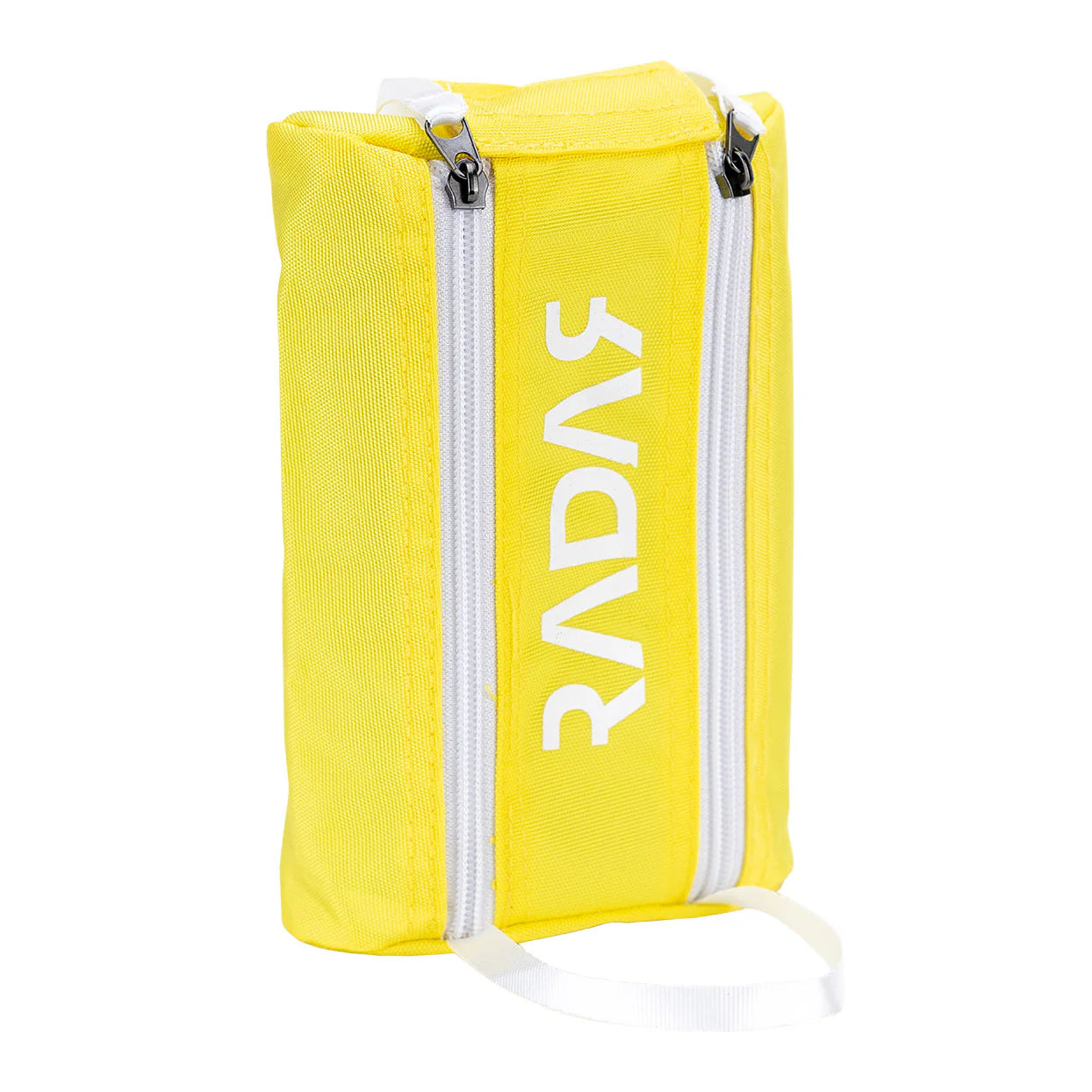 Radar Roller Skate Wheel Bag Wheelie Bag Yellow