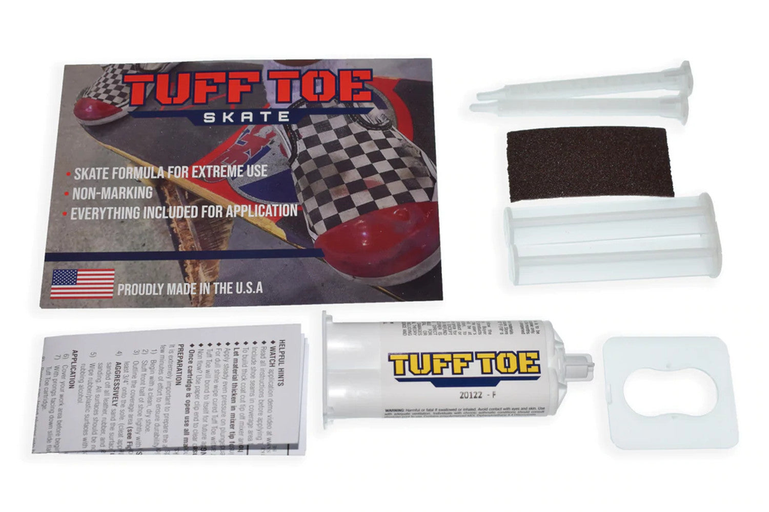 Riedell-Tuff-Toe-Black-Roller-Skate-Boot-Protection-2