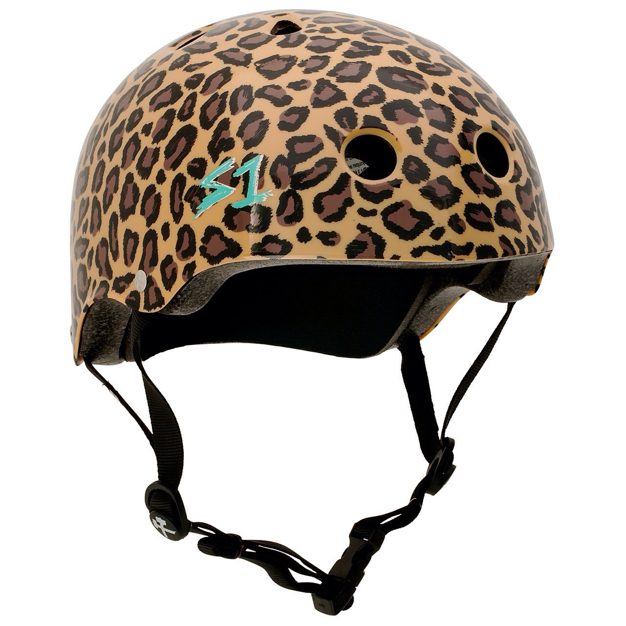 S1-Mini-Lifer-Roller-Skate-Helmet-Moxi-Leopard