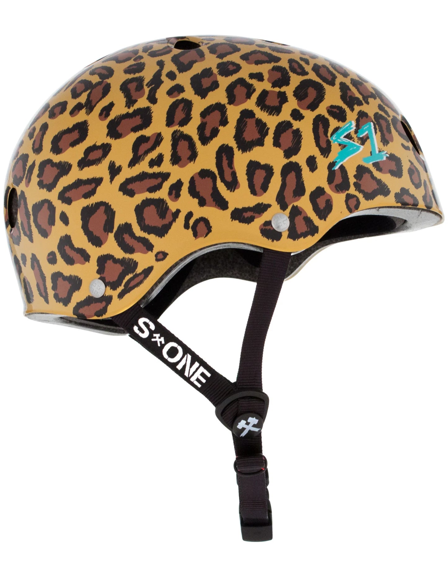 S1-Mini-Lifer-Roller-Skate-Helmet-Moxi-Leopard-Side