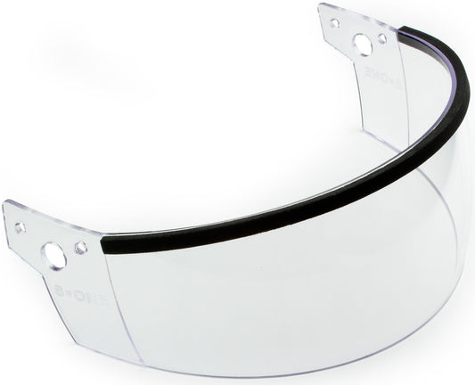 S1 S One Lifer Visor Clear Replacement