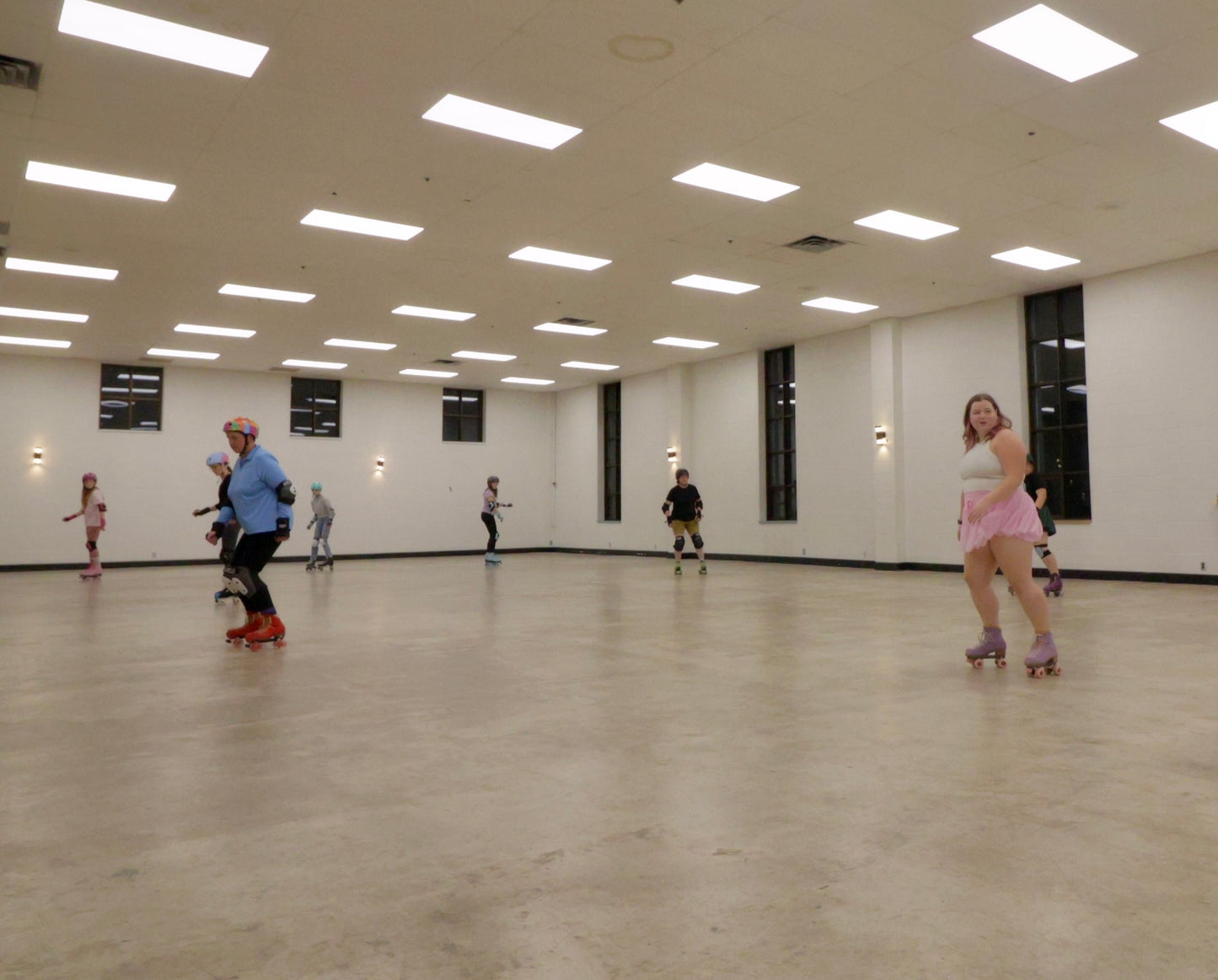Adults' Learn to Skate - Workshop Series (Winter 2026)