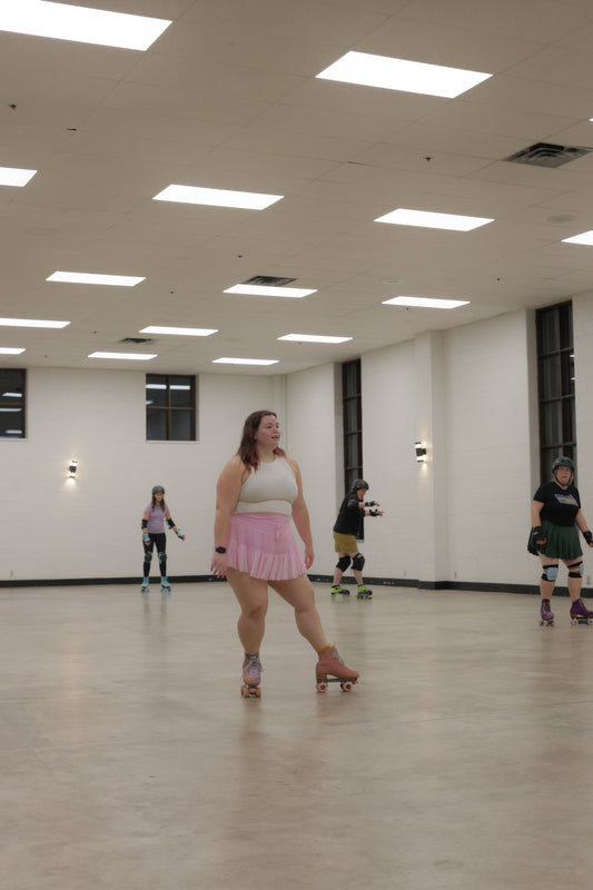 Adults' Learn to Skate - Workshop Series (Winter 2026)