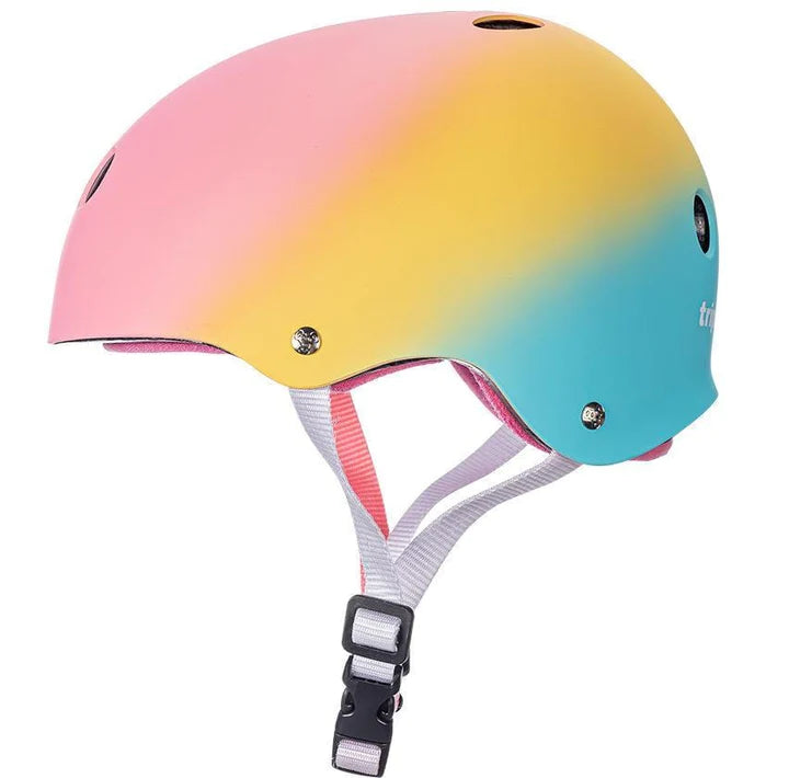 Triple Eight - Shaved Ice (Dual Certified Sweat Saver Helmet)