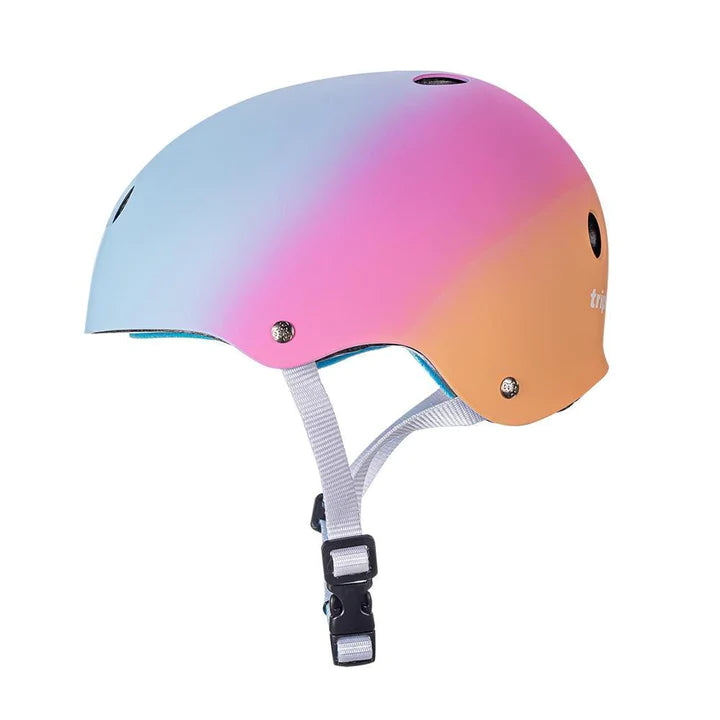 Triple Eight - Sunset (Dual Certified Sweat Saver Helmet)