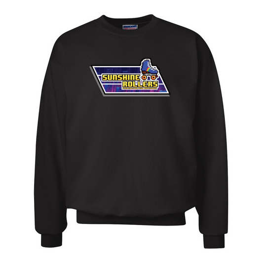 Sunshine-Rollers-8-Bit-Crewneck