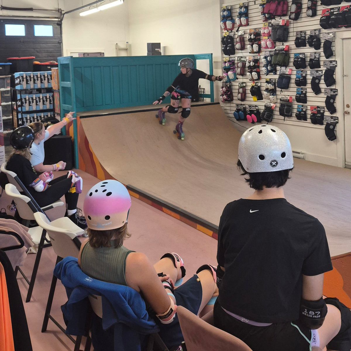Sunshine-Rollers-Mini-Ramp-Class