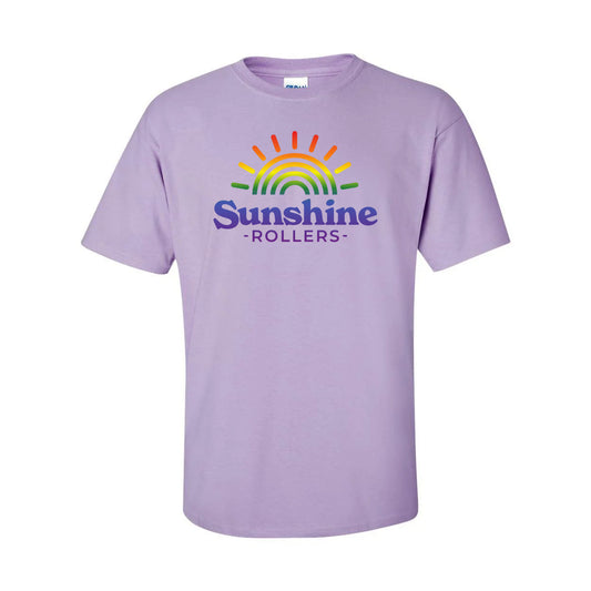 Sunshine-Rollers-Pride-TShirt-Lavender